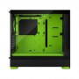 Fractal Design | Pop Air RGB | Side window | Green Core TG Clear Tint | ATX, mATX, Mini ITX | Power supply included No | ATX - 12